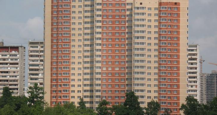 фото ЖК "Новоивановский" Новоивановское - 1